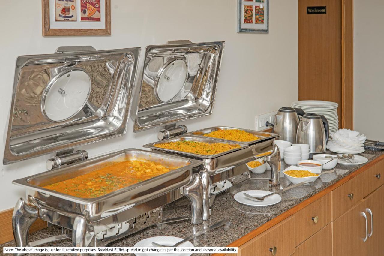 Treebo Trend B&B Hotel Ranchi Buitenkant foto