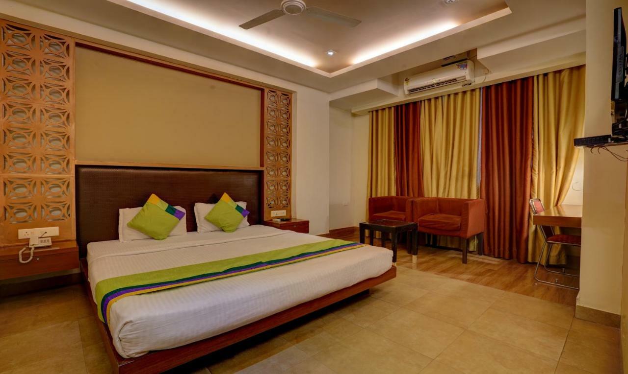 Treebo Trend B&B Hotel Ranchi Buitenkant foto