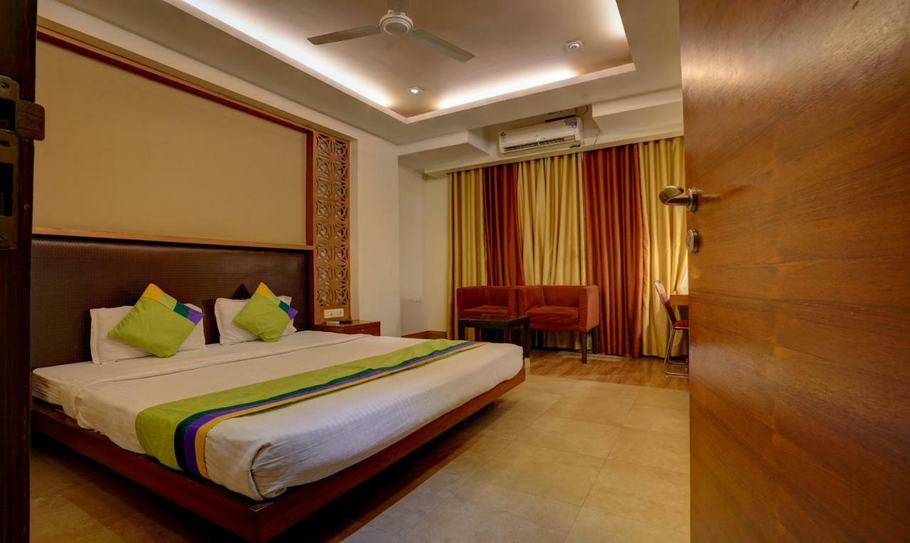 Treebo Trend B&B Hotel Ranchi Buitenkant foto