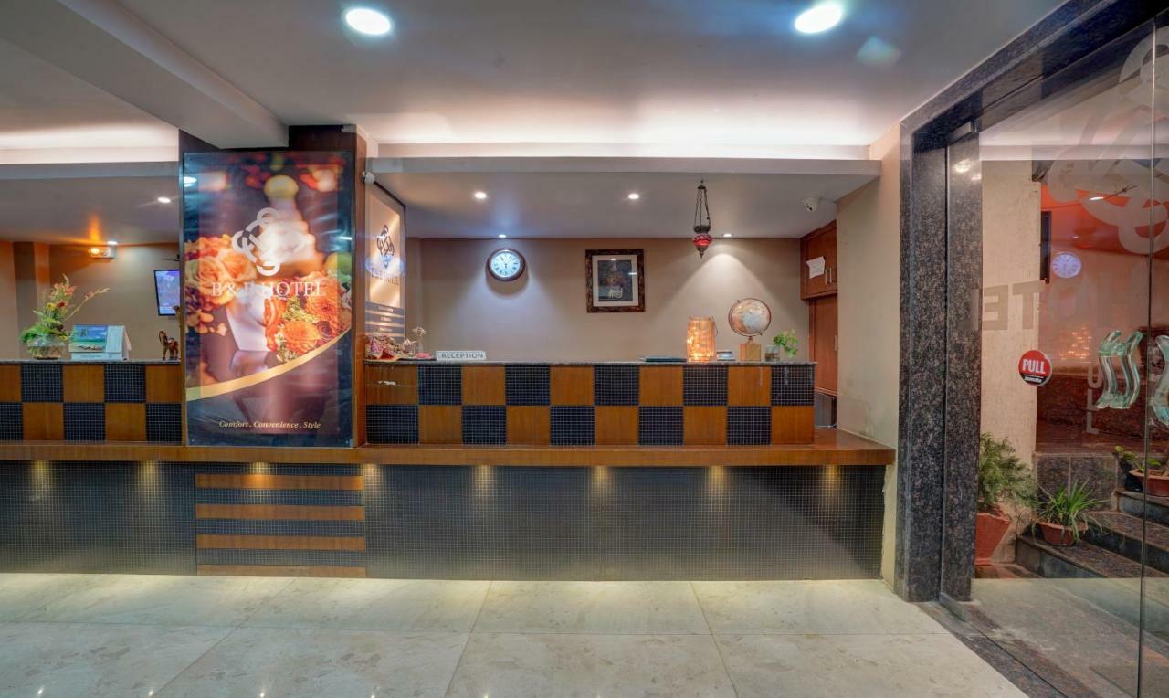 Treebo Trend B&B Hotel Ranchi Buitenkant foto