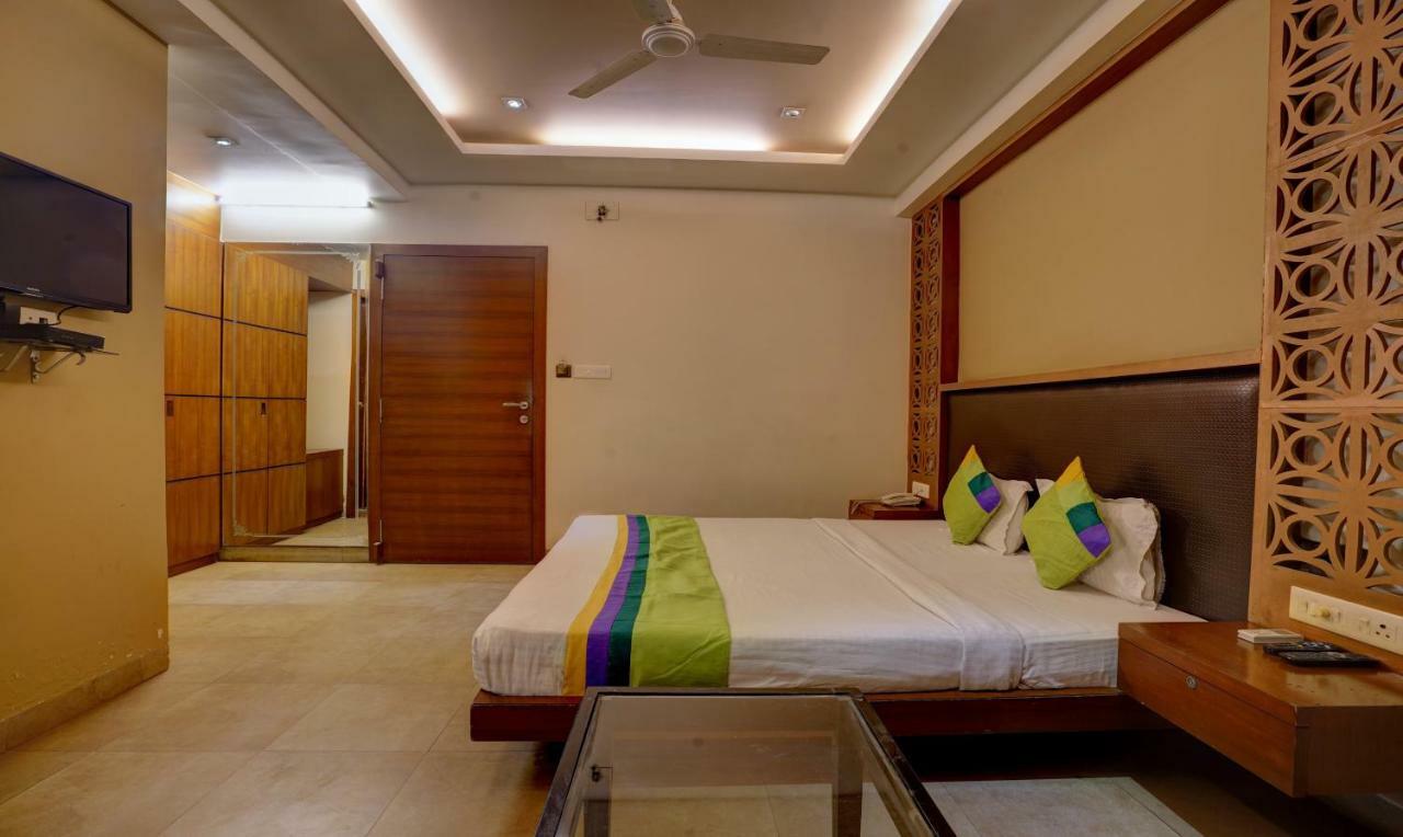 Treebo Trend B&B Hotel Ranchi Buitenkant foto