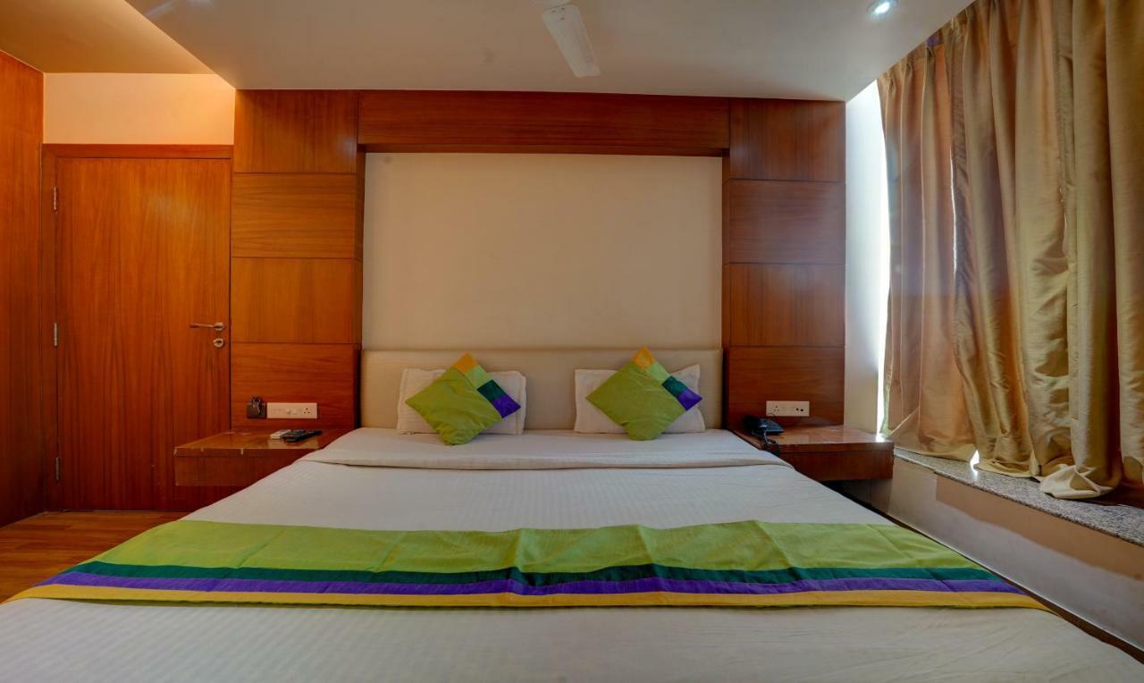 Treebo Trend B&B Hotel Ranchi Buitenkant foto