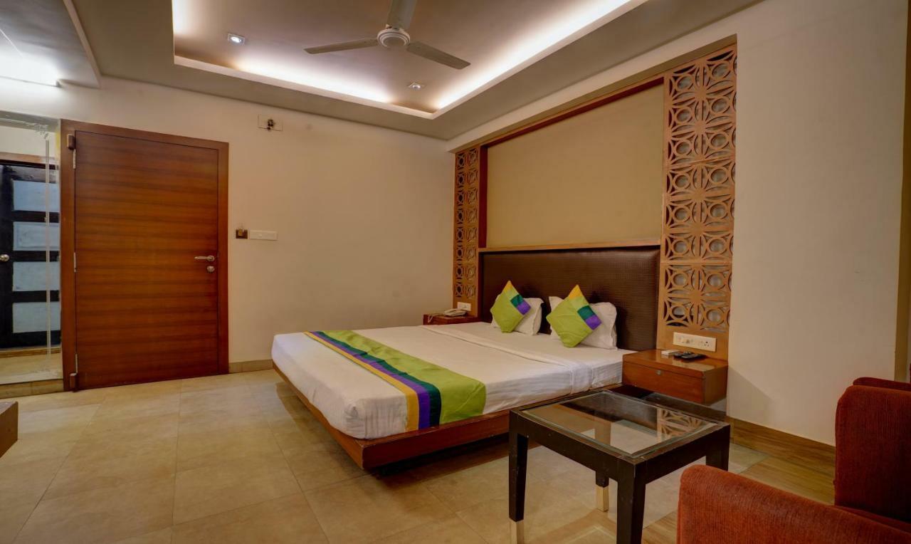 Treebo Trend B&B Hotel Ranchi Buitenkant foto