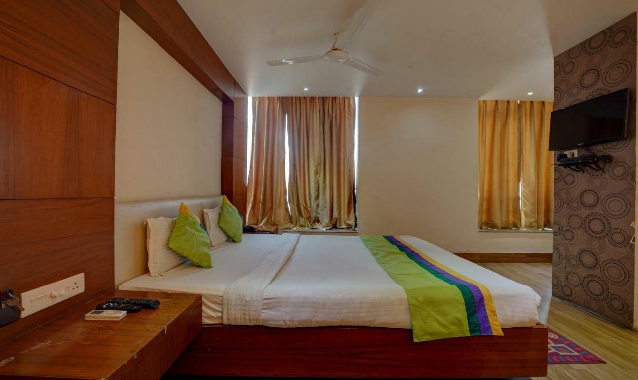 Treebo Trend B&B Hotel Ranchi Buitenkant foto