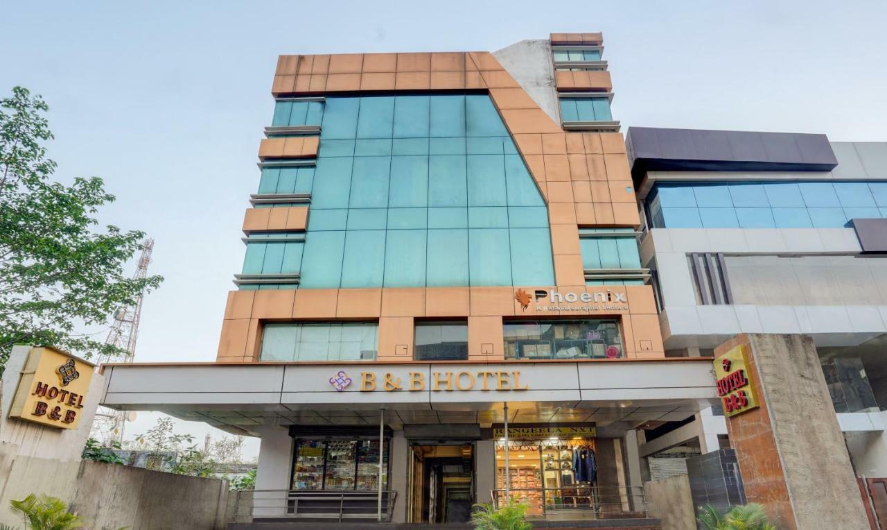 Treebo Trend B&B Hotel Ranchi Buitenkant foto
