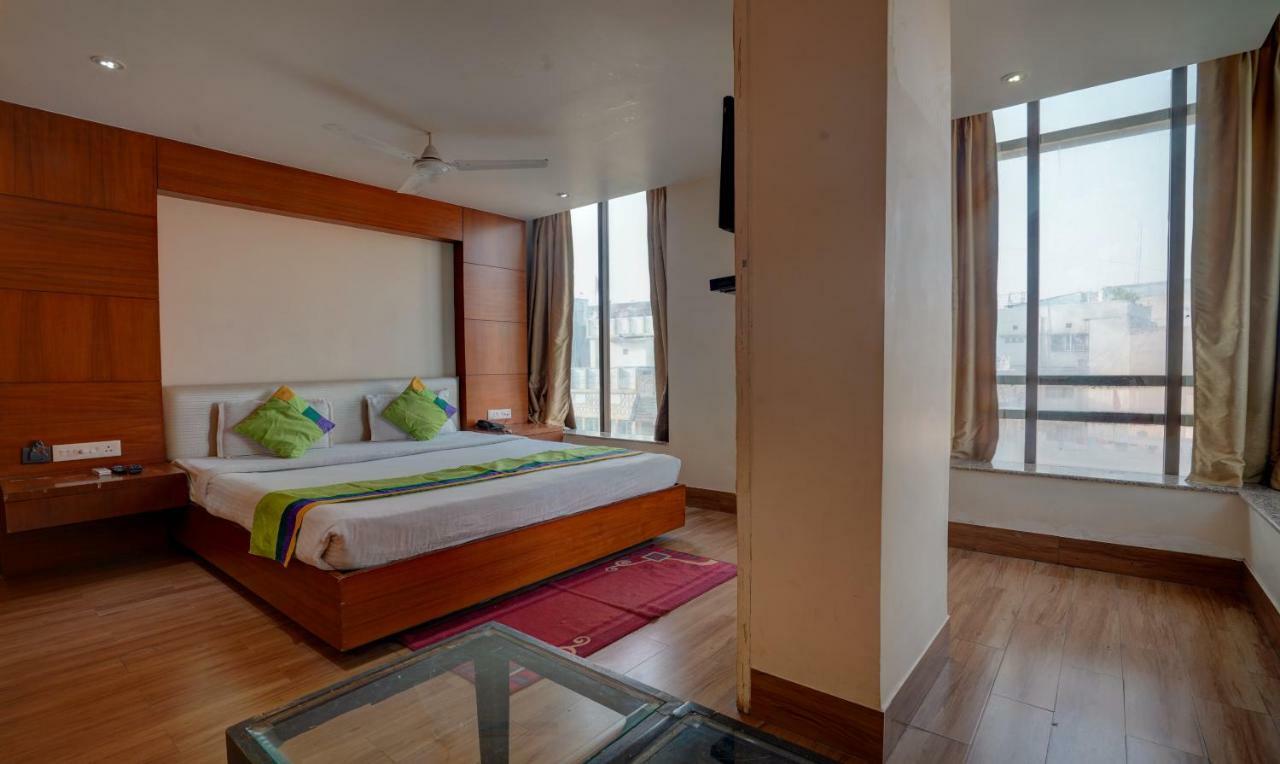 Treebo Trend B&B Hotel Ranchi Buitenkant foto