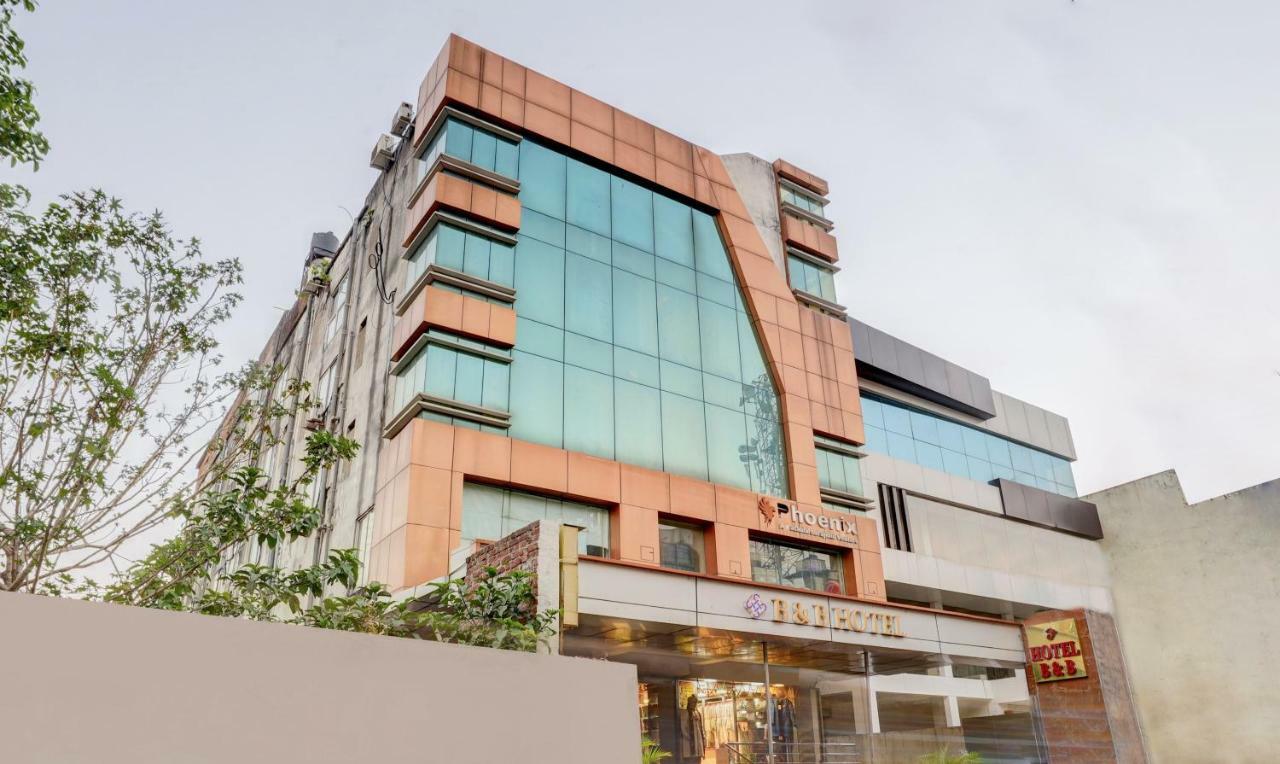 Treebo Trend B&B Hotel Ranchi Buitenkant foto