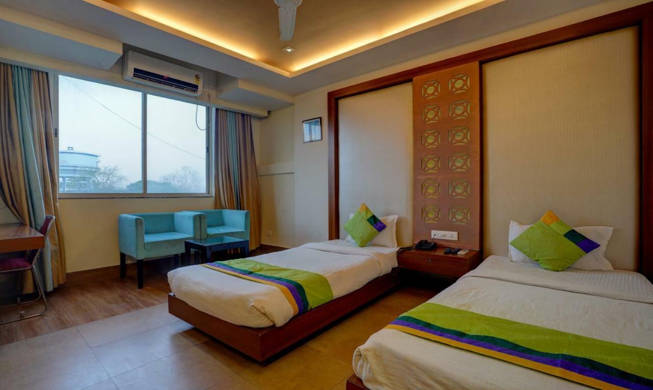 Treebo Trend B&B Hotel Ranchi Buitenkant foto