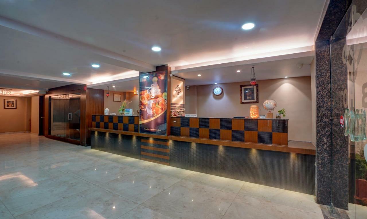 Treebo Trend B&B Hotel Ranchi Buitenkant foto