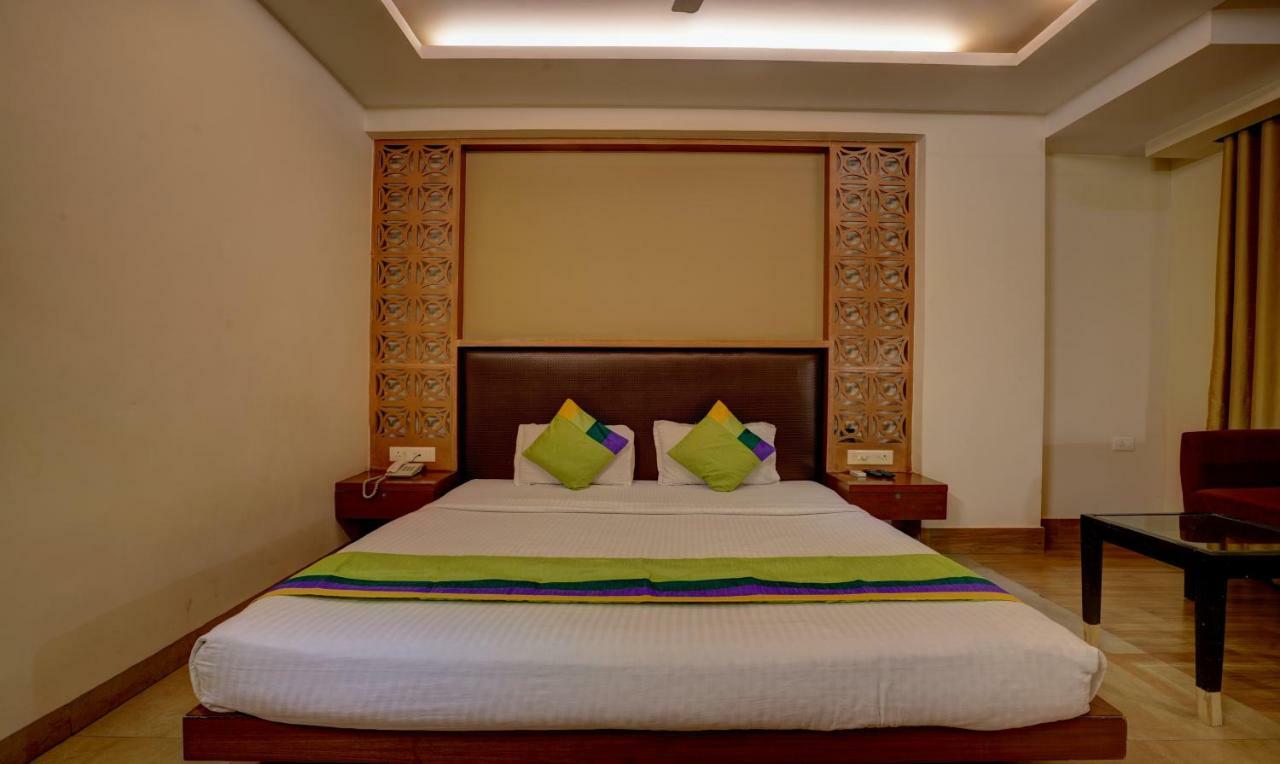 Treebo Trend B&B Hotel Ranchi Buitenkant foto