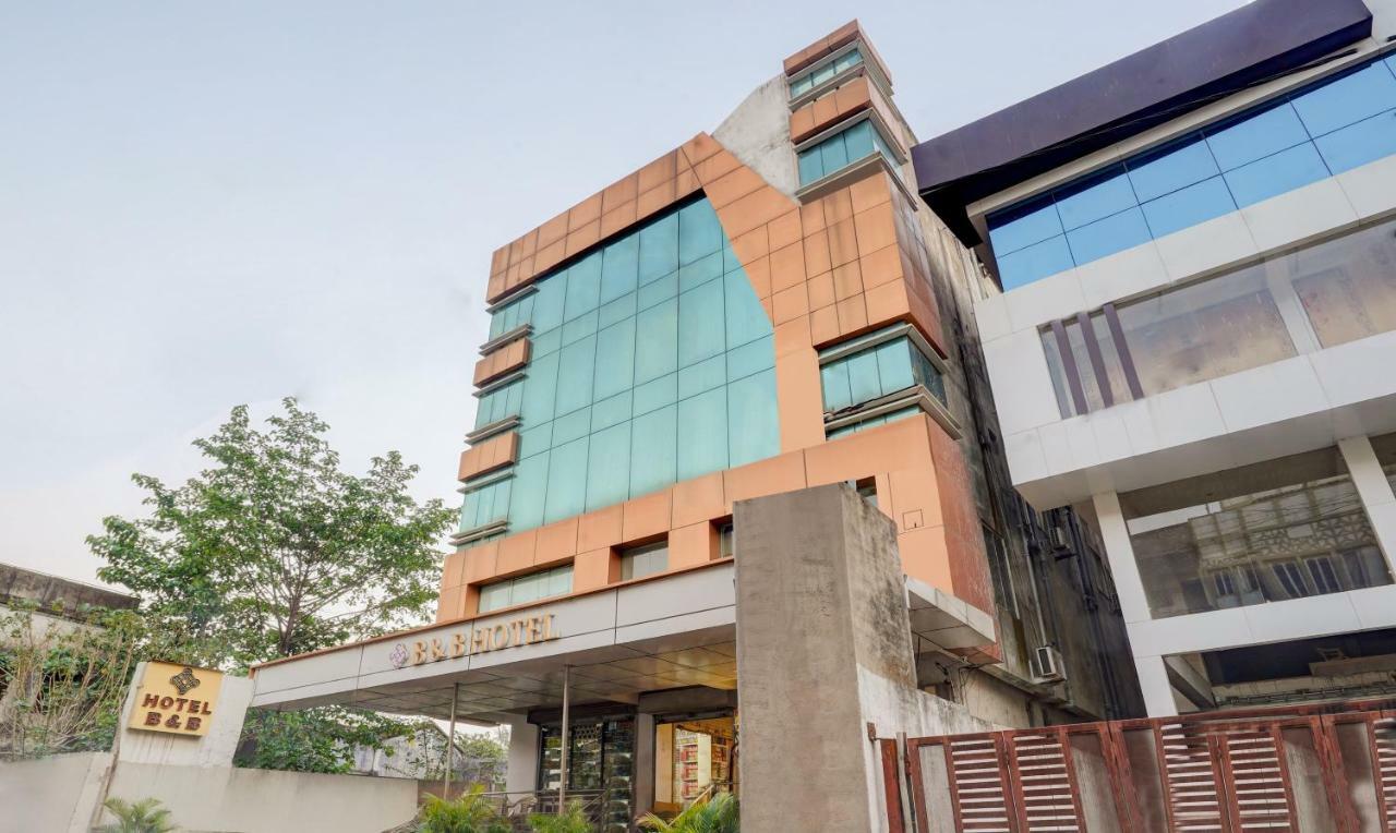 Treebo Trend B&B Hotel Ranchi Buitenkant foto