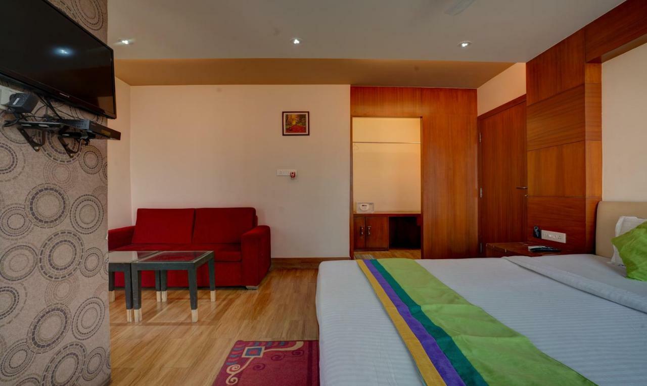 Treebo Trend B&B Hotel Ranchi Buitenkant foto