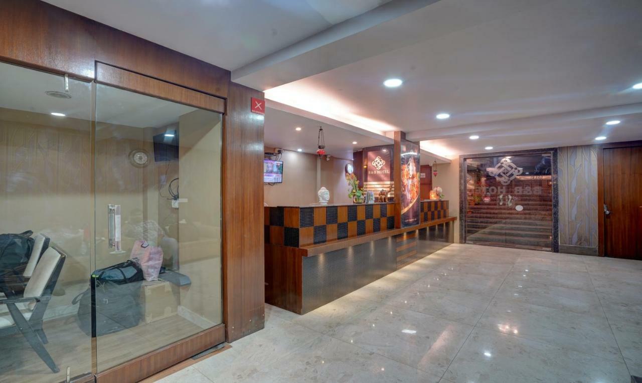 Treebo Trend B&B Hotel Ranchi Buitenkant foto