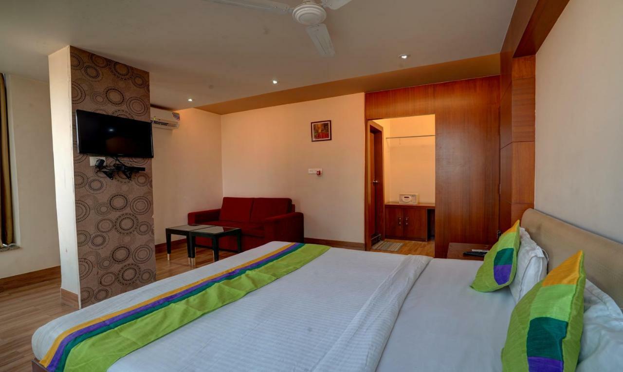 Treebo Trend B&B Hotel Ranchi Buitenkant foto