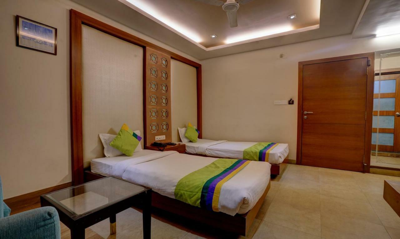 Treebo Trend B&B Hotel Ranchi Buitenkant foto